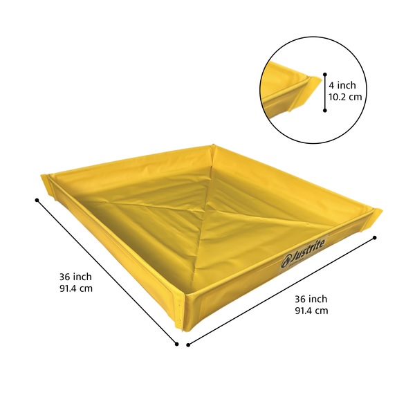 FOLDING UTILITY TRAY, 36